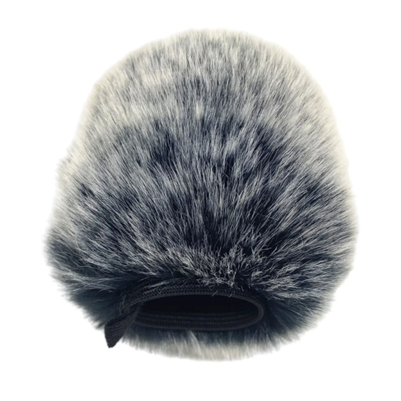 Filter Windscreen Mic Foam Cover Microphone Sounding Microphone Foam