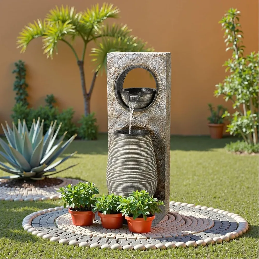 Water Fountain Outd… - image