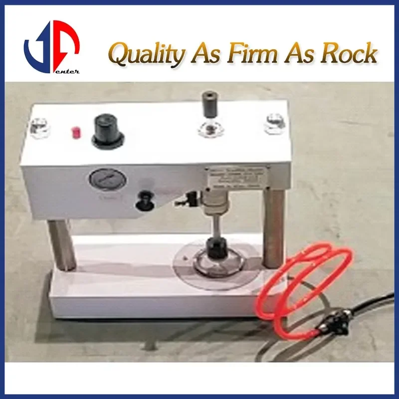 Hydraulic Pressure Test Gauges Cohesion Tester for Asphalt Laboratory Equipment Construction Machinery