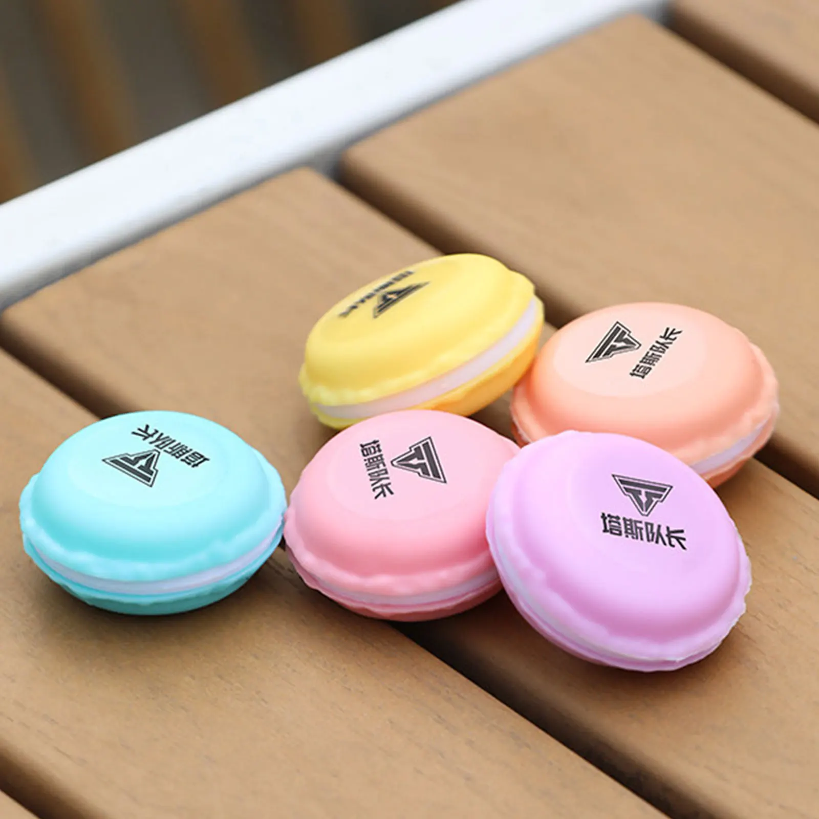 TOSUOD Bicycle Tire Repair Patches Kit No‑Glue Self‑Adhesive Bike Inner Tube Puncture Repair Patches with Storage Box Sandpaper
