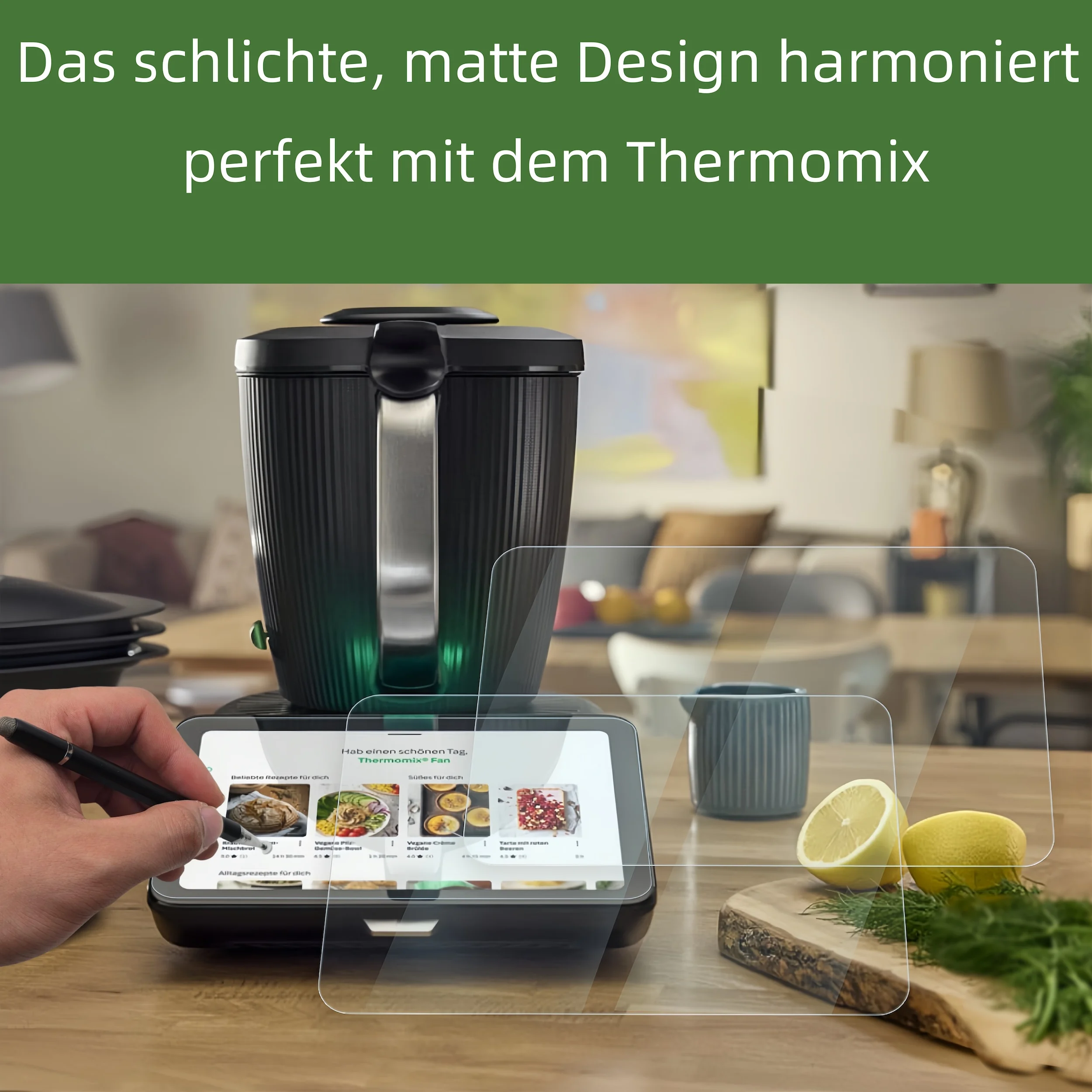 Touch Pen Set W/Hol… - image