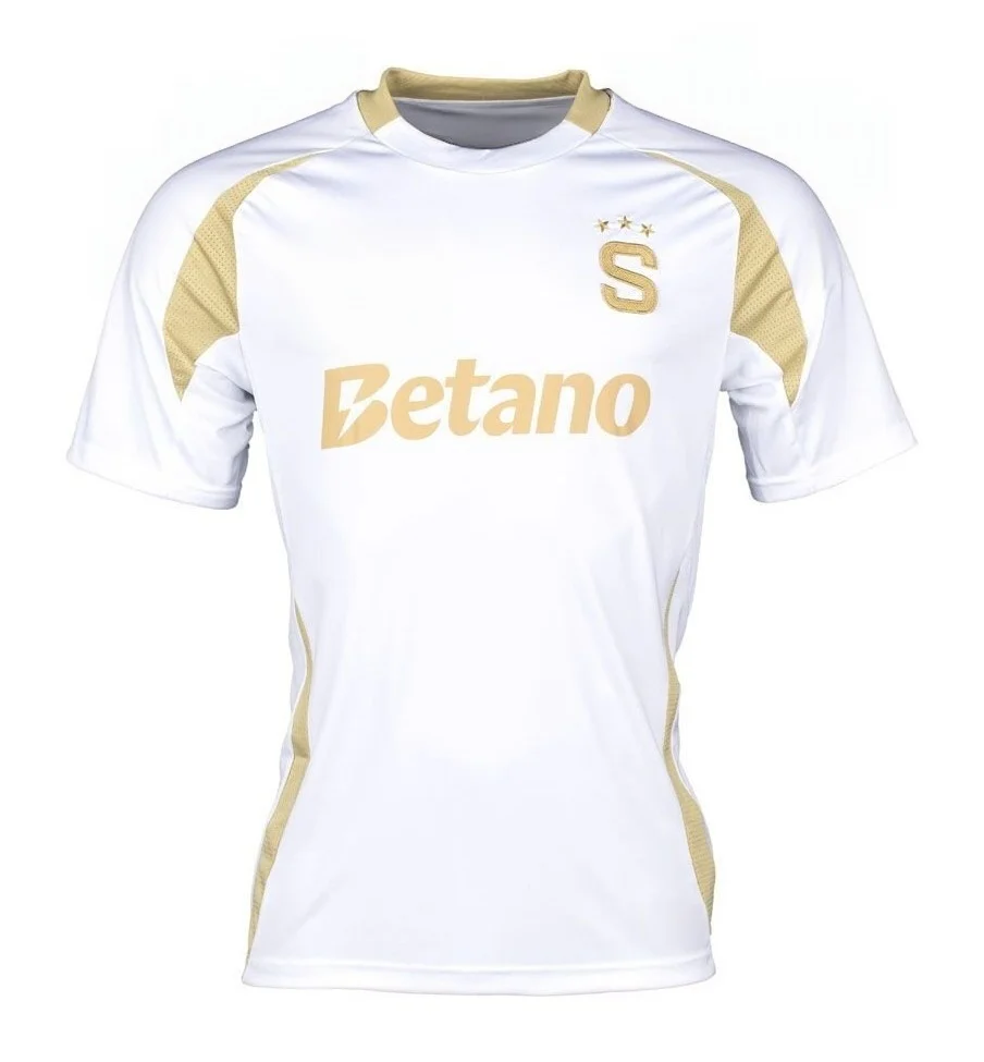 25_26 Czech Republic Football Training Jerseys Sports Jerseys Must-have Jerseys For Fans Prague Sparta 3D Printed Sports Jerseys