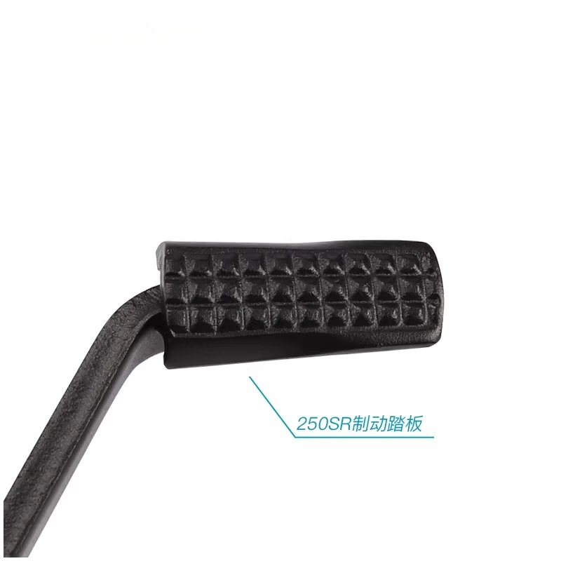 Rear Brake Pedal Combination  For CFMOTO 250NK 300NK NEW Style 250 NK 300 NK Motorcycle Parts Rear Brake