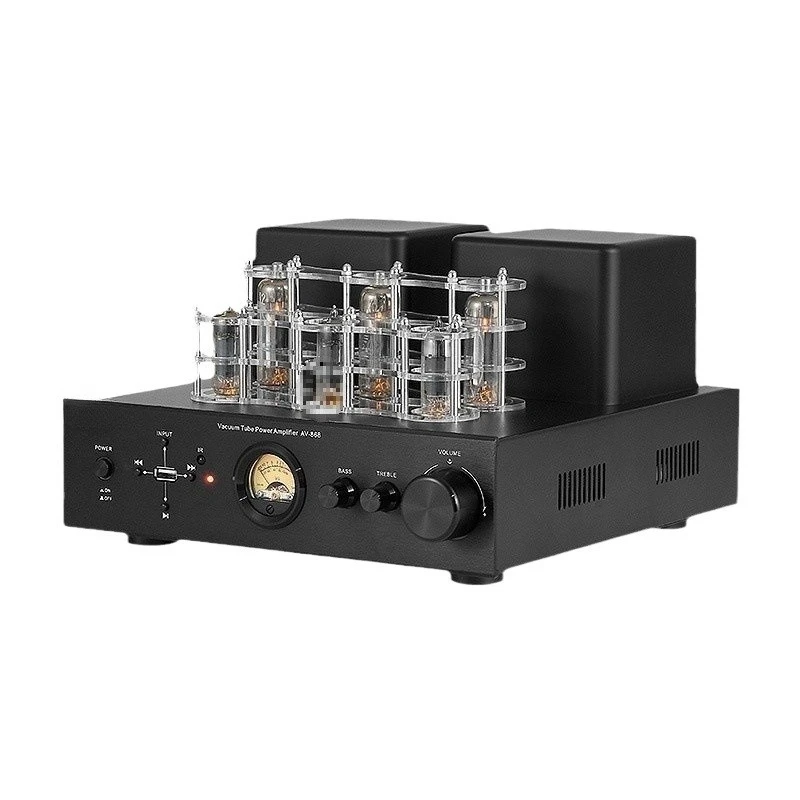

Fever tube wireless bluetooth bile machine power amplifier bookshelf box audio combination set