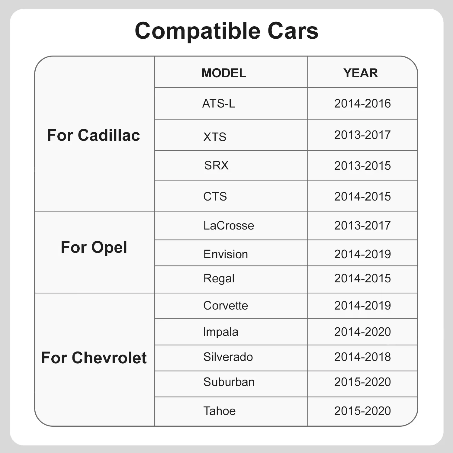 Wireless CarPlay For Cadillac Buick Regal opel insignia 2013-2018 Mokka Zafira Cascada Meriva with Android Auto Airplay BT Box