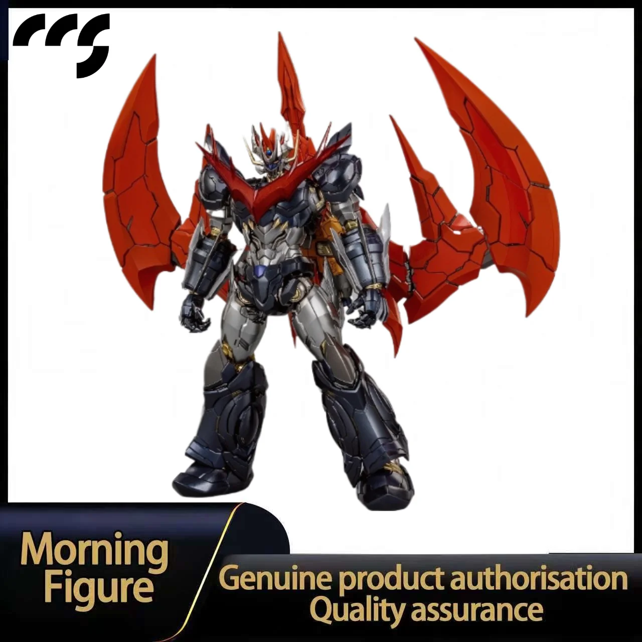 

В наличии: Коллекционная фигурка CCS MORTAL MIND Mazinger Z Tai Ankoku Daishogun Mazinkaiser – отличный подарок