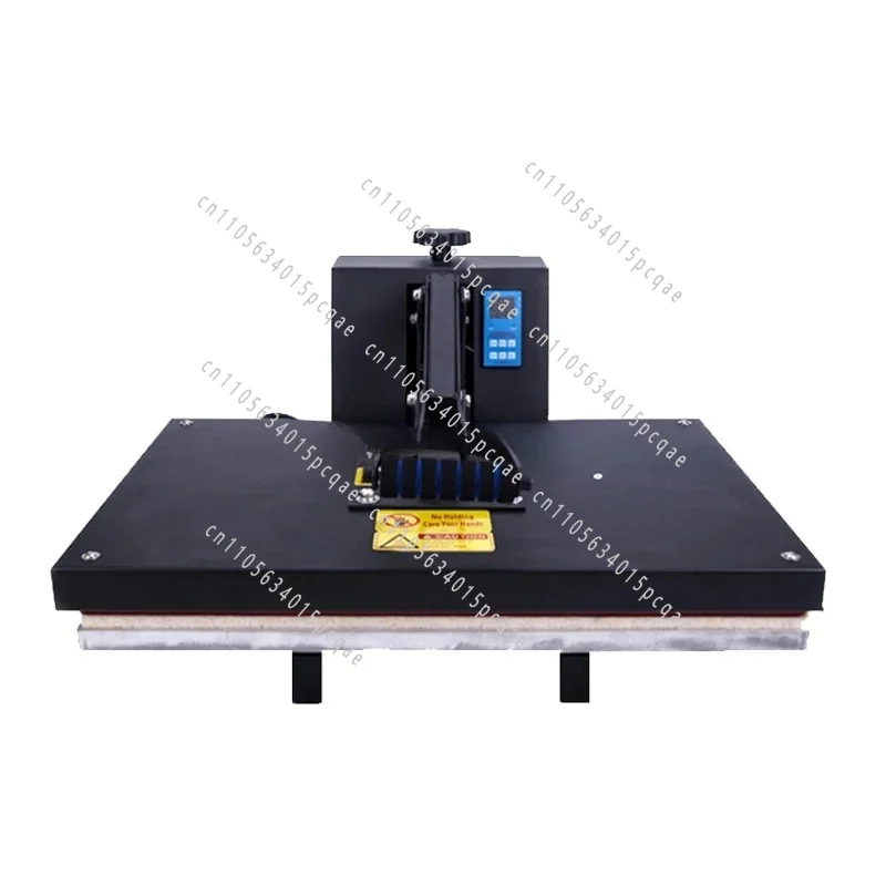 40*60CM 16*20inch Flat Heat Press Machine T-shirt Bag Case Puzzle Glass Wood Rock Photo Heat Transfer Sublimation Print Machine
