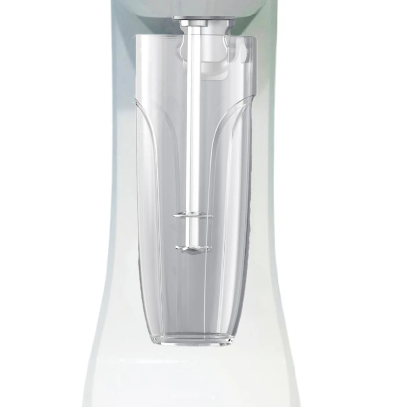 Multifunctional industrial shake machine with adjustable speed - ideal for smoothies, frozen drinks, and ice cream parlors