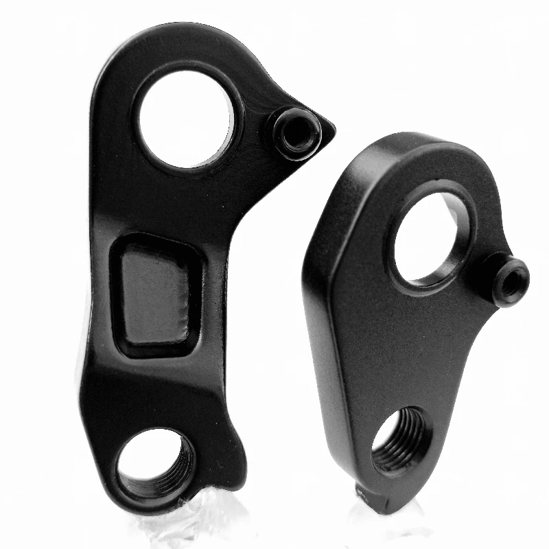 

1pc Bicycle gear rear derailleur hanger For MARIN #40 12MM axle MARIN Nail Trial POLYGON 12mm Axle Polygon C1352117 MECH dropout