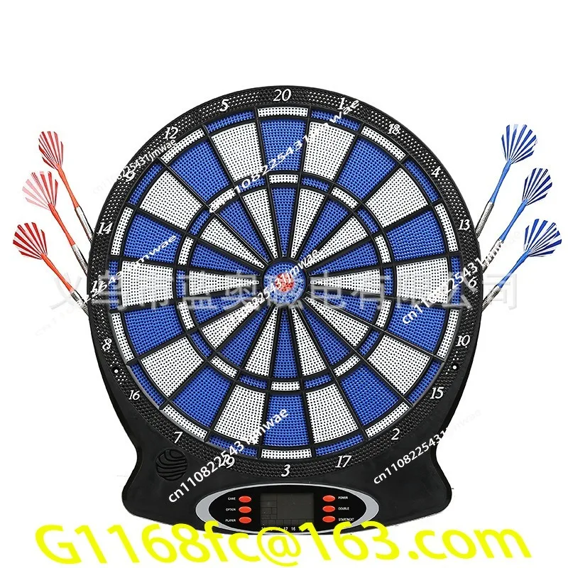 Indoor Game Electronic Target High Resistance Capacitor Set Inductive Automatic Integration