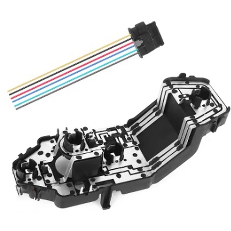 Rear Tail Light Bulb Holder Socket Connector Wire Plug 63217361305 61132359993 For Mini Cooper F55 F56 F57 2014-2022-X67A