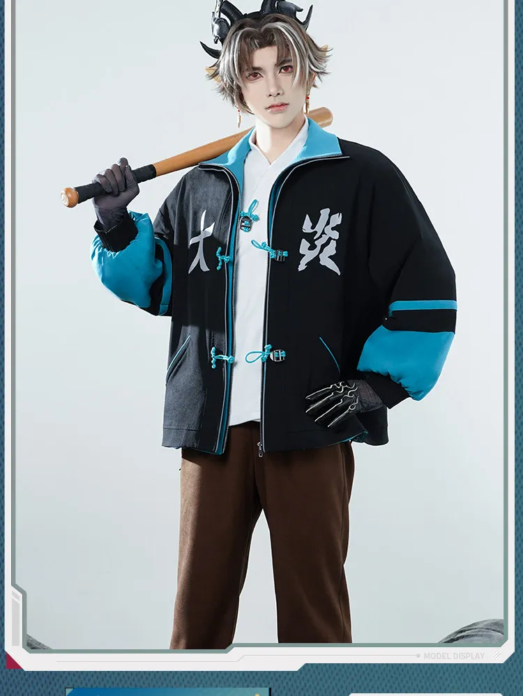 

Новый костюм для косплея Ян из игры Arknights 2026 года, для Хэллоуина, Рождества, ролевых игр, вечеринок, комикс-выставок, размеры S-L, В НАЛИЧИИ