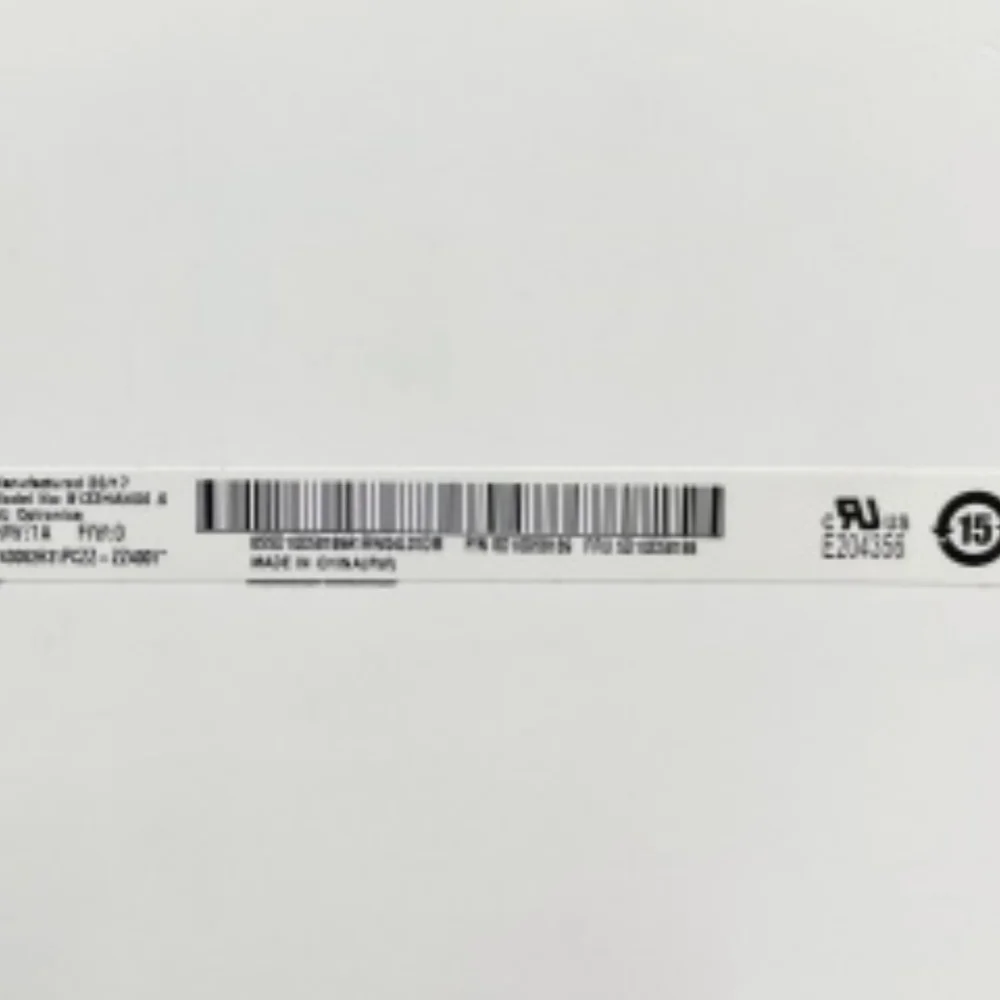 B133HAN06.6 LCD-scherm