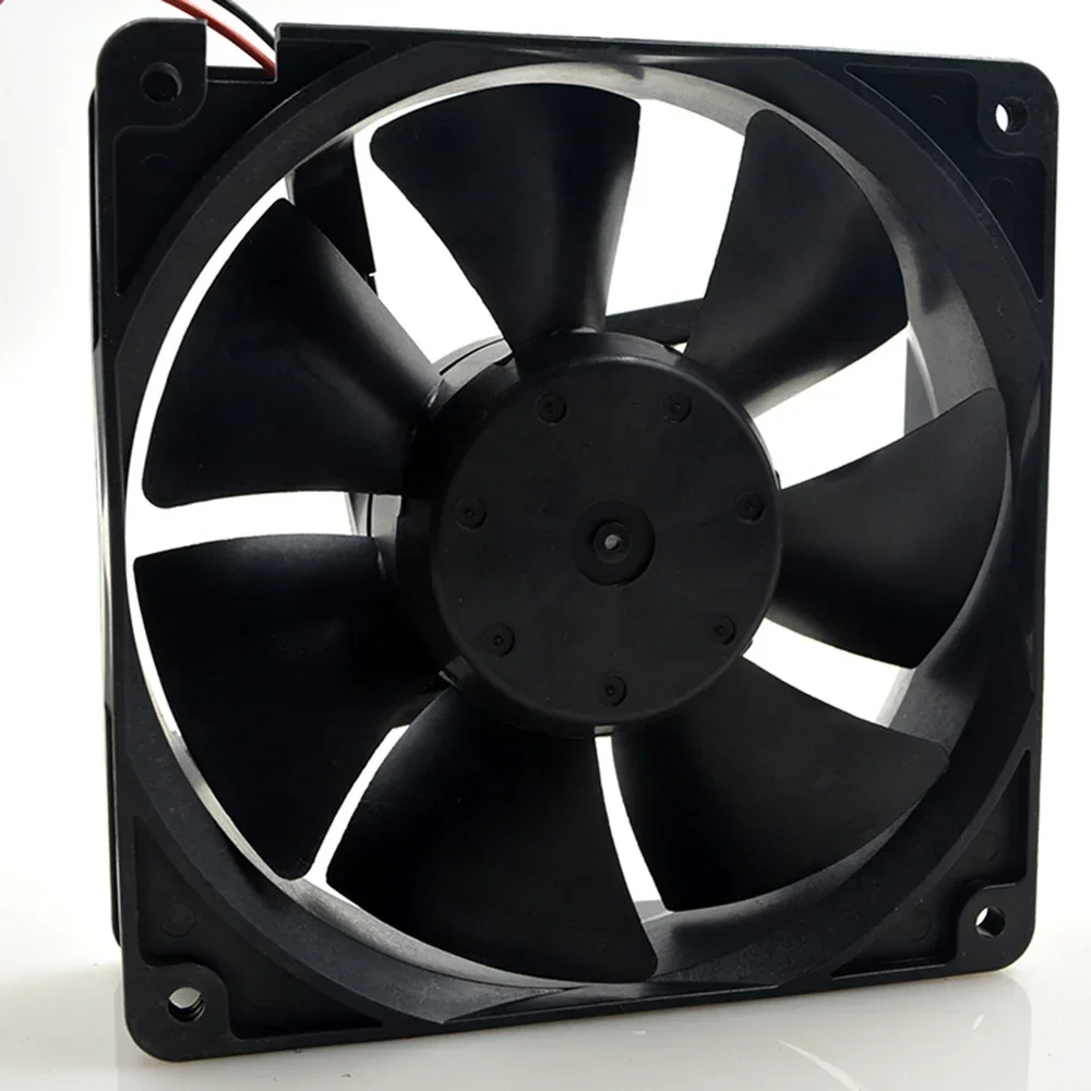 For NMB 4715KL-05W-B40 12038 12cm 120X120X38mm DC 24V 0.46A Axial industrial server computer cooling fans