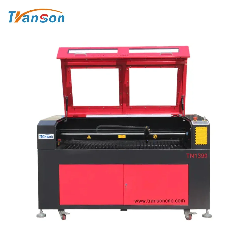 

1390 CO2 Cutting Machines For Nonmetal Cutting And Engraving CO2 Cutting Machines