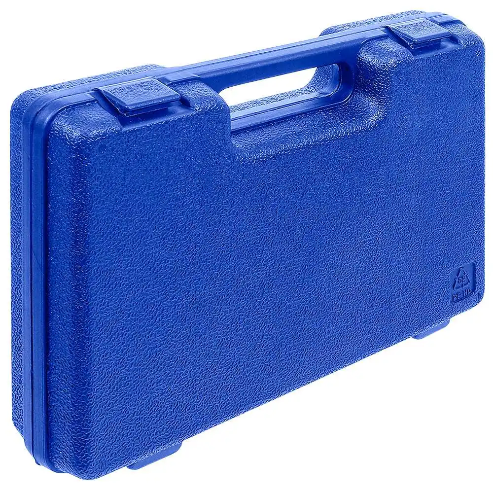 Set 22 Piezas Reposicionador de Pistones Zapatas Pastillas Freno con Maleta Azul