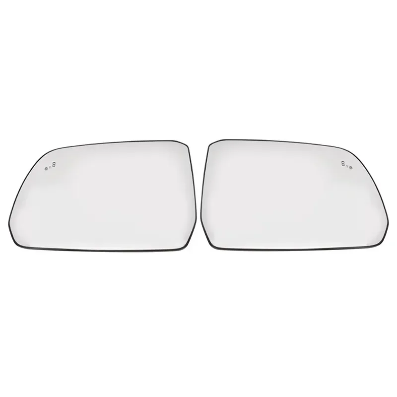 Heated Rearview Mirror Lens Replacement for 2023 2024 Ford Ranger Car view 4