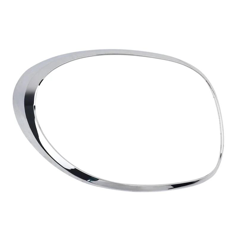 

Taillight Lamp Trim Ring Taillight Frame For Fiat 500L 14-20 Rear Brake Light Trim Frame Left 68235995AA