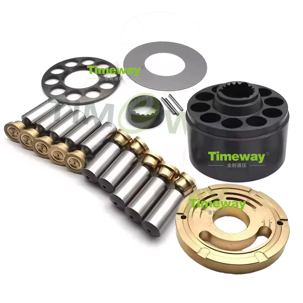 

Ремкомплекты гидравлического насоса Комплекты роторных насосов для ремонта AP2D25 UCHIDA Детали поршневого насоса насоса