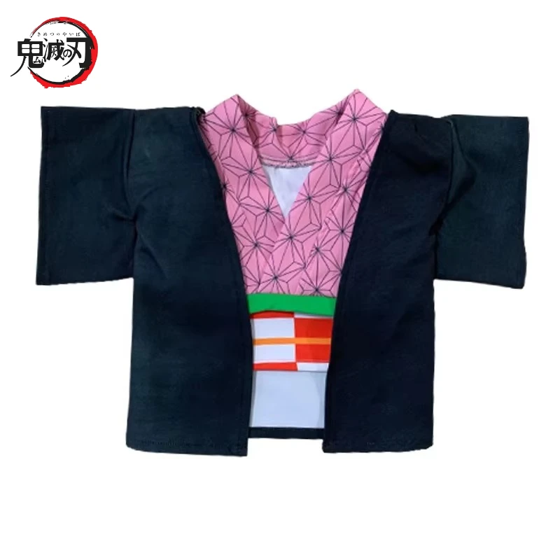 Nuevos periféricos de Anime japonés Demon Slayer, lindos gatos Kawaii, perros, ropa para mascotas Cos Tanjirou Nezuko Zenitsu Giyuu, regalos de vacaciones