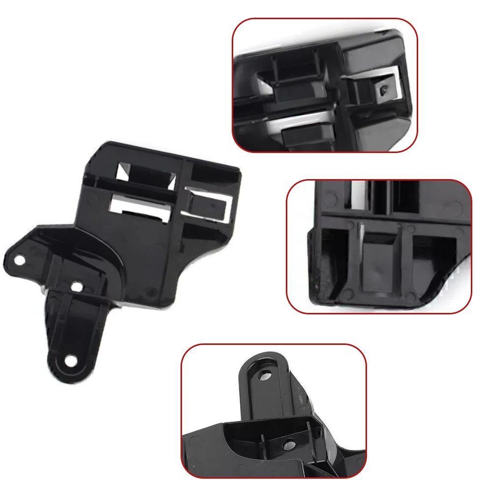 2Pcs Front Left Right Bumper Bracket Support Retainer DPL500070 DPL500060 for Land Rover Range Rover 2006 2007 2008 2009