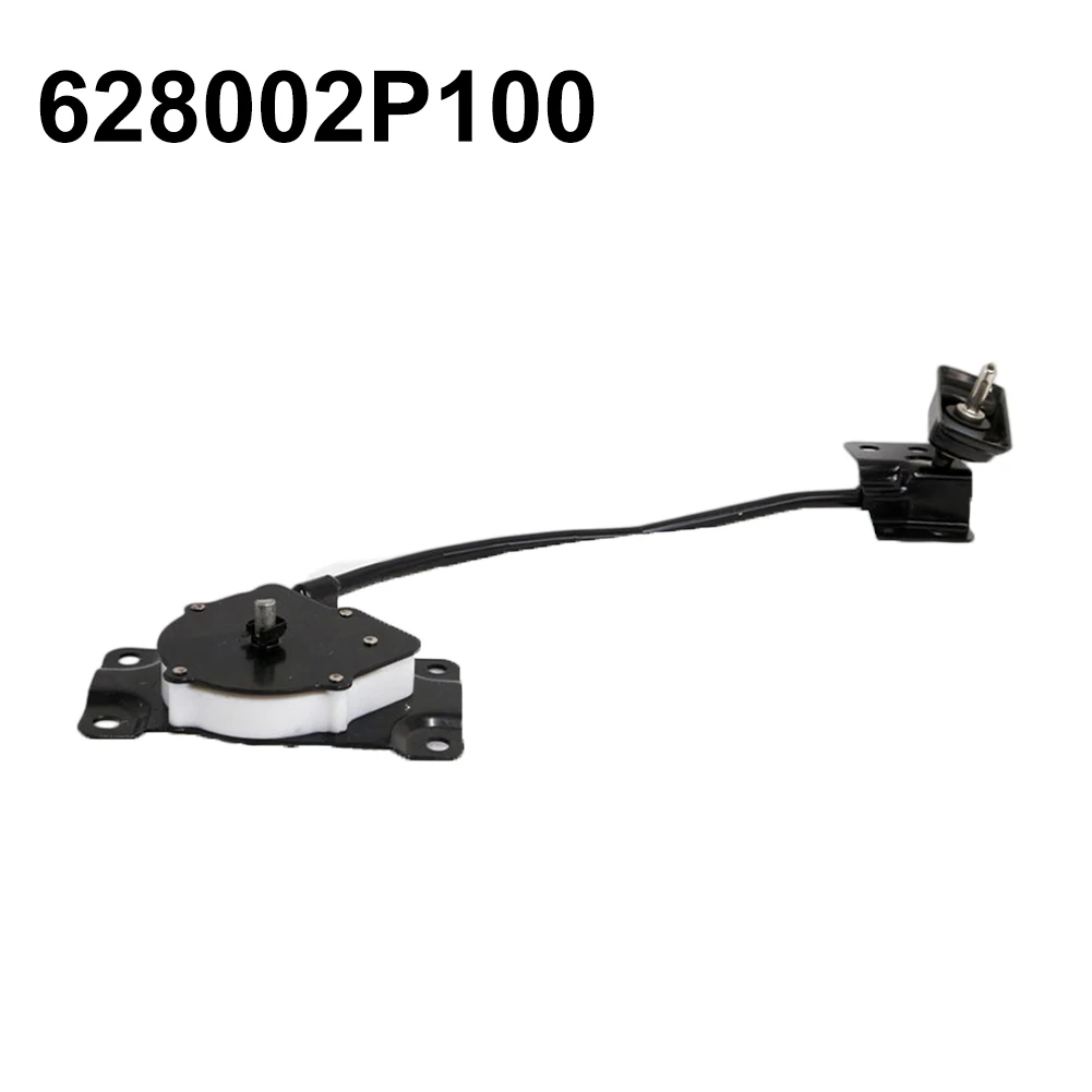 

Car Spare Tire Carrier Assy 628002P100 For Kia For Kia Sorento 2012-2014 Black Wheel Lifting Bracket Replacement Tool Kit