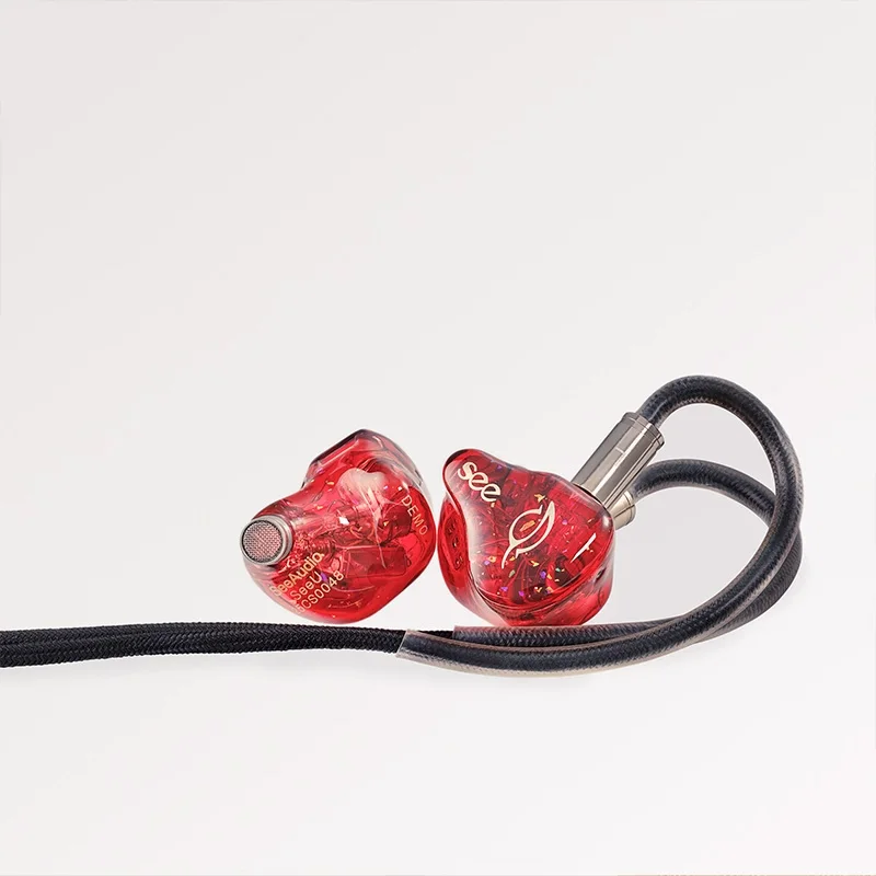 Seeaudio см. Наушники-вкладыши U.