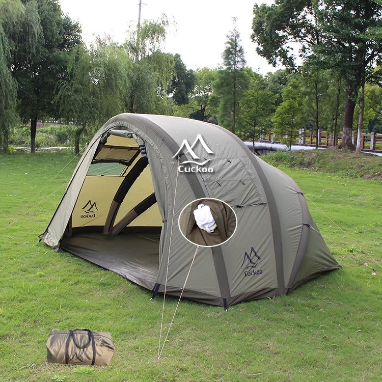 

Hot sale!Inflatable Air Conditioning Fish Winter Tent Fishing Tent