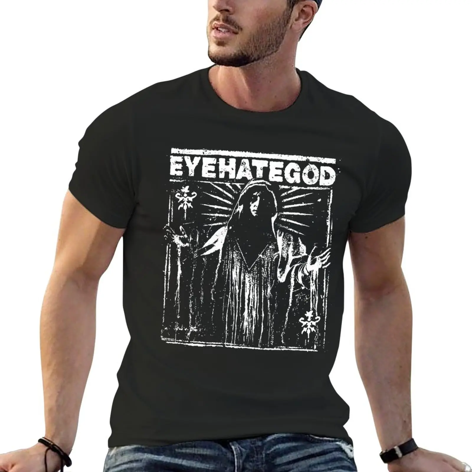 Eyehategod T-Shirt boys whites plus sizes shirts graphic tees Tee shirt mens clothing