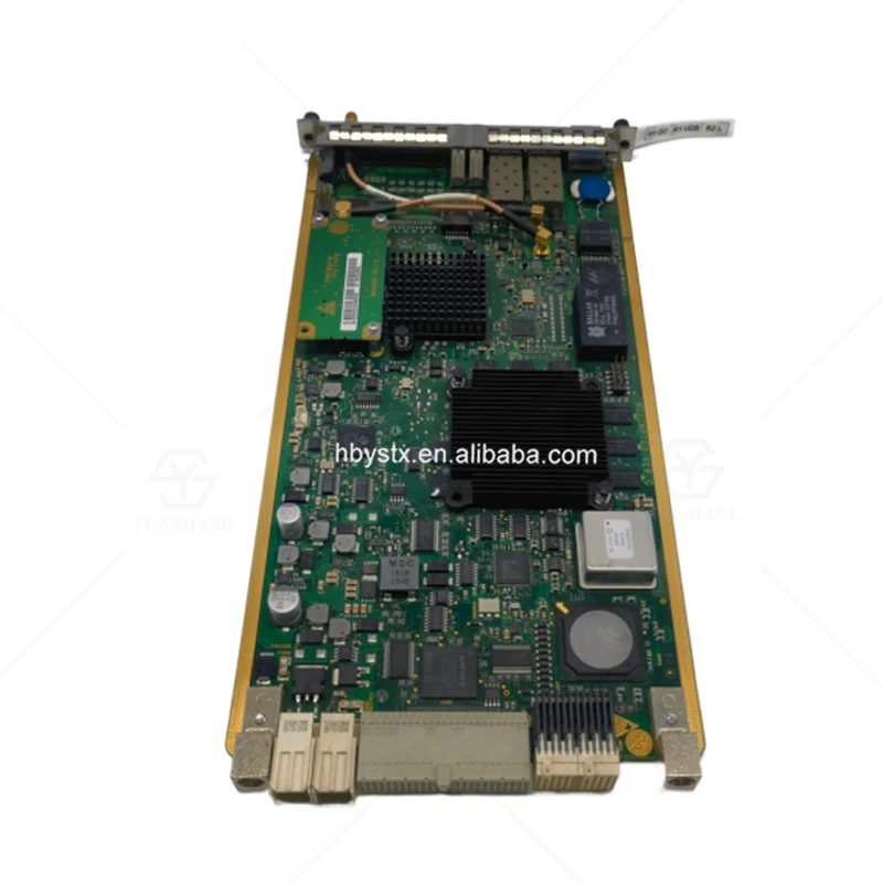 HW UMPTb8 Universal Main Processing Transmission Unit BBU3900 Fiber Optic Equipment LC Connector WDM WiFi Compatible