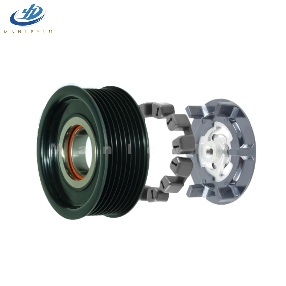 

AC A/C Compressor Clutch Pulley For MERCEDES E420CDI W211 ML GL S W221 AUDI A4 A6 BWM 1-7 VW TOUAREG A0002342212 0002342212