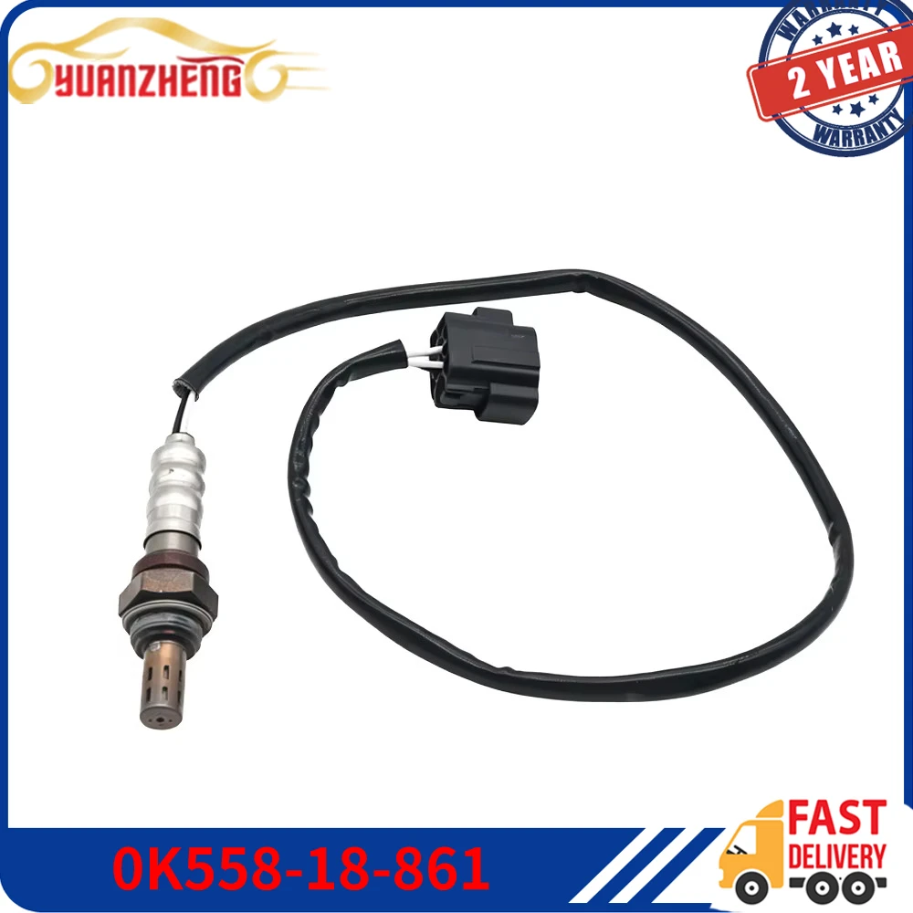 0K558-18-861 Car Oxygen Sensor 25024139  For Mazda Millenia 626 MX-6 95-02 Ford Probe