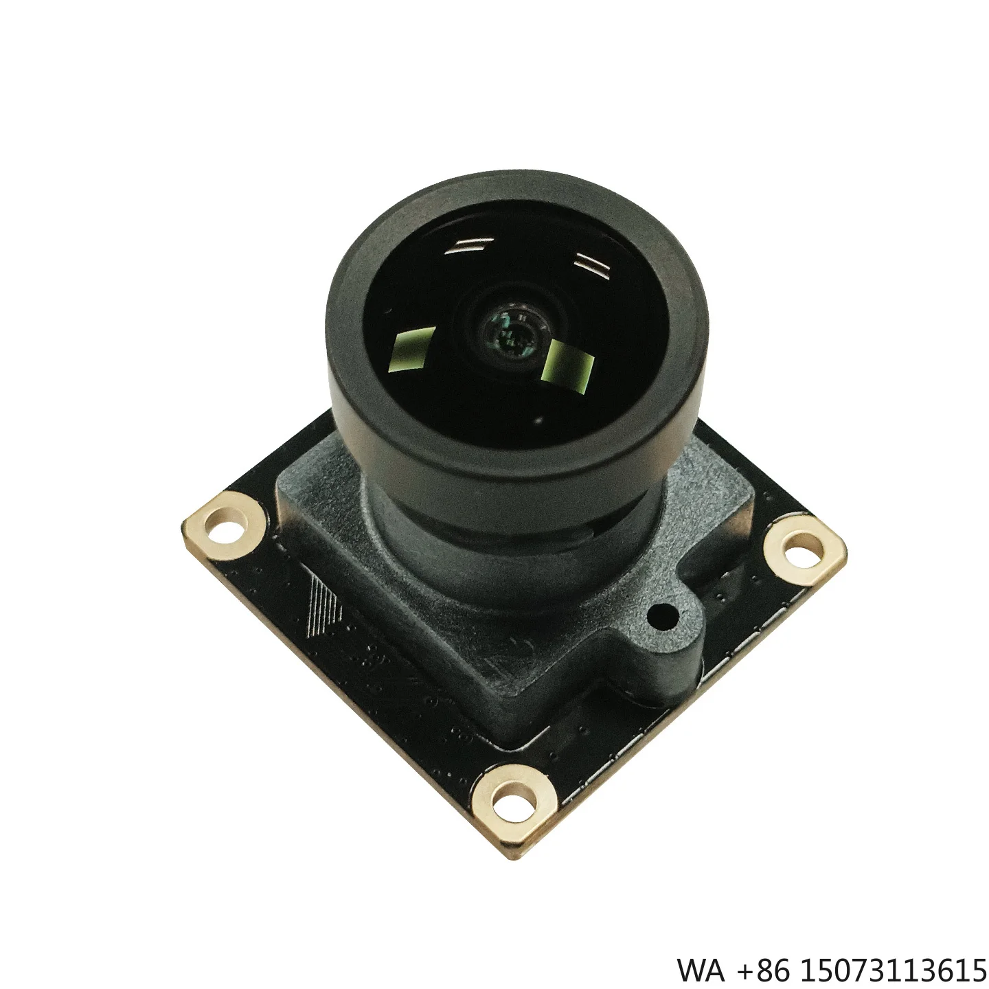 

2K 60fps 4MP HDR NIR Starlight Lens Module SC465SL Blacklight Full-Color Webcam