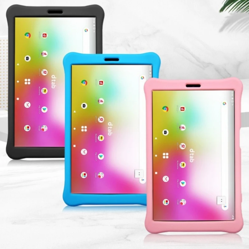 Custodia Fintie Slim Con Stand Per Lenovo Tab M7 (3rd/2nd Gen 2021/2019) – Anti Graffio - Foto 3