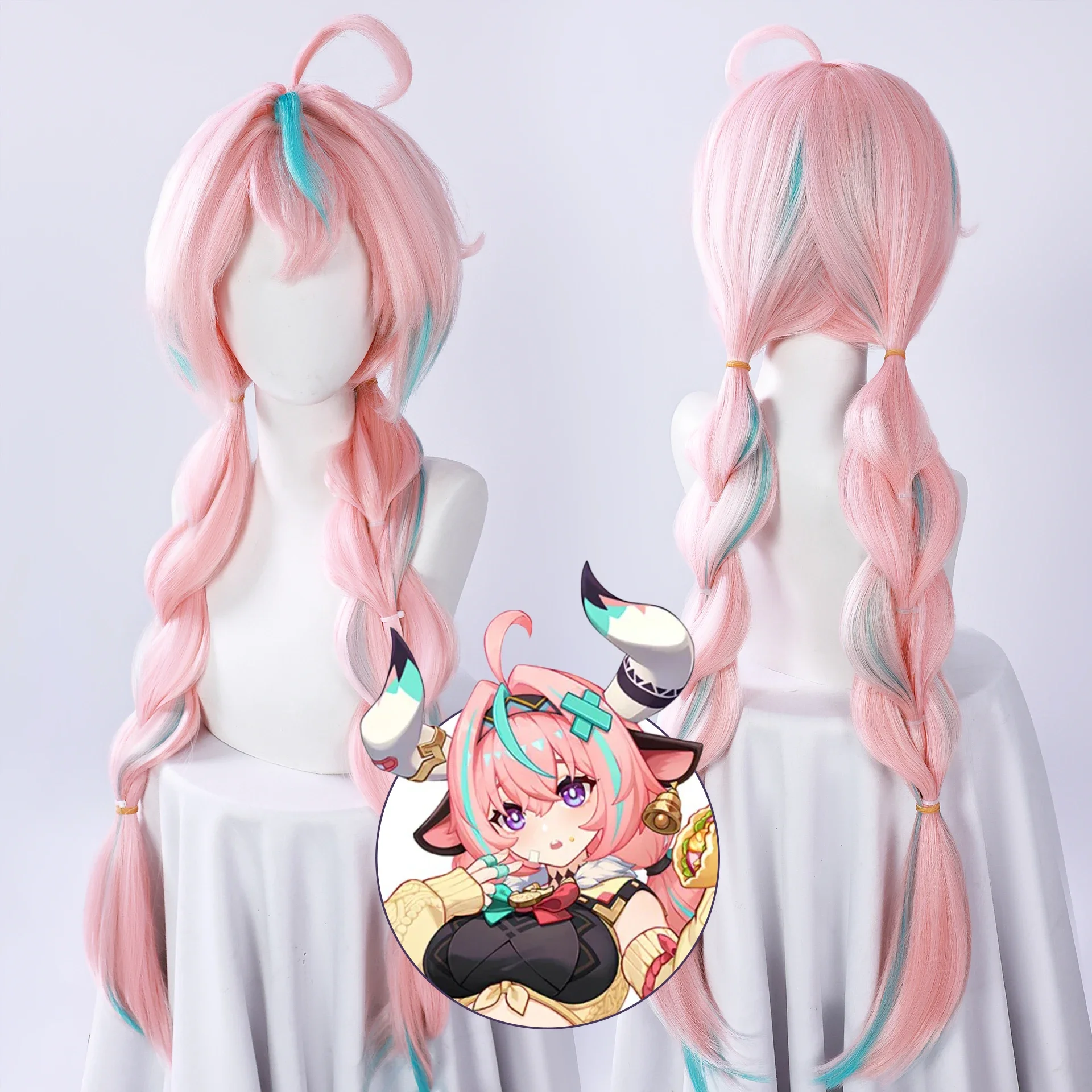 在庫あり 原神 ヴァレサ コスプレ衣装 フルセット ウィッグ、靴