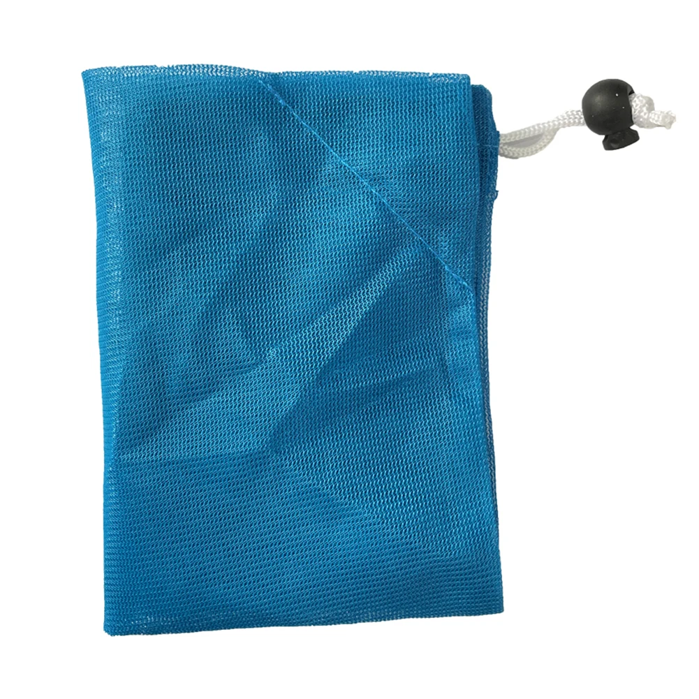 Sophisticated Fine Mesh Vacuum Bags Perfectly Suited for Pools using For Leaf Catching Cleaners like the For Leaf Eater Model