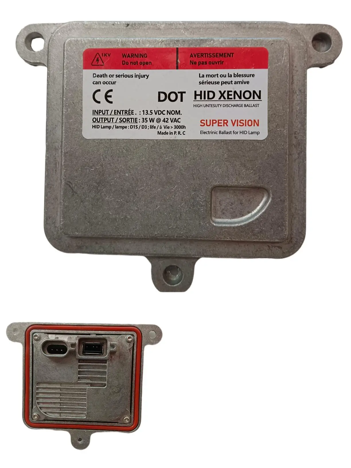 OE A71177E00DG Xenon Headlight HID D1 D3S Ballast CONTROL UNIT For Hyundai / Land Rover / Focus Light Stabilizer