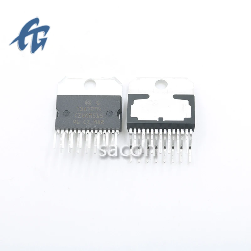 

(SACOH Electronic Components) TDA7294 100% IC Chip integrated circuit