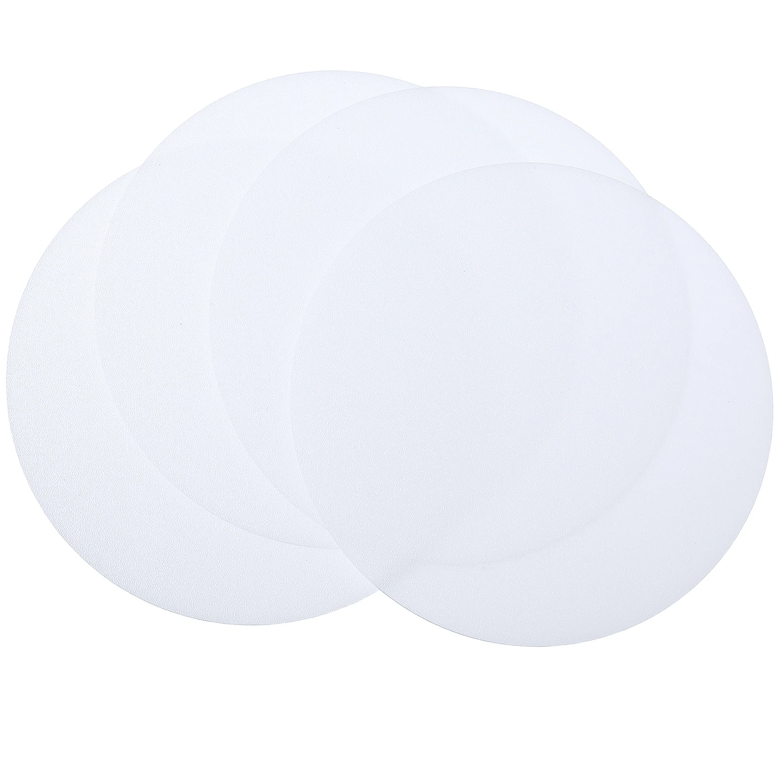 

4pcs Anti-Dazzling Lamp Shade Diffuser Replacement Spotlight Light Chandelier Ceiling Cover For Led Bulbs Plastic