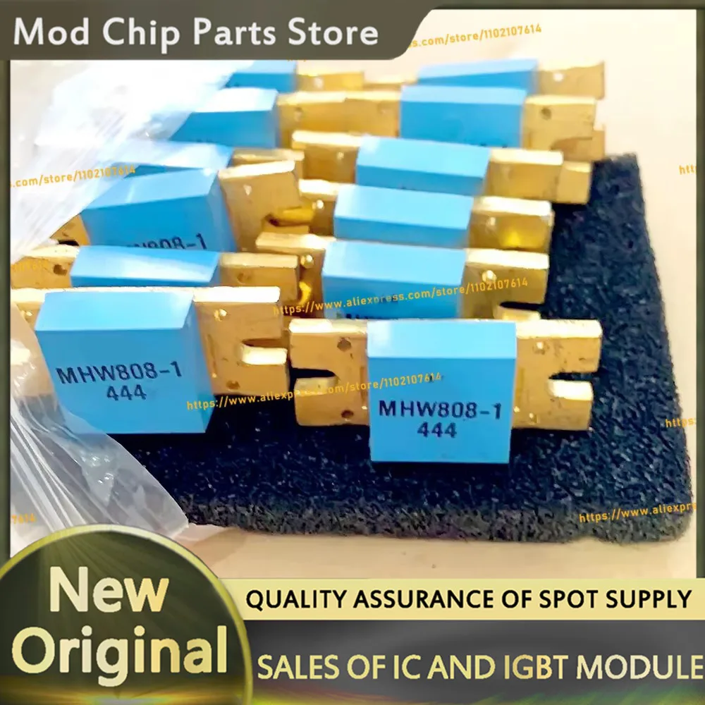 MHW808-1 NEW TRANSISTOR MODULE