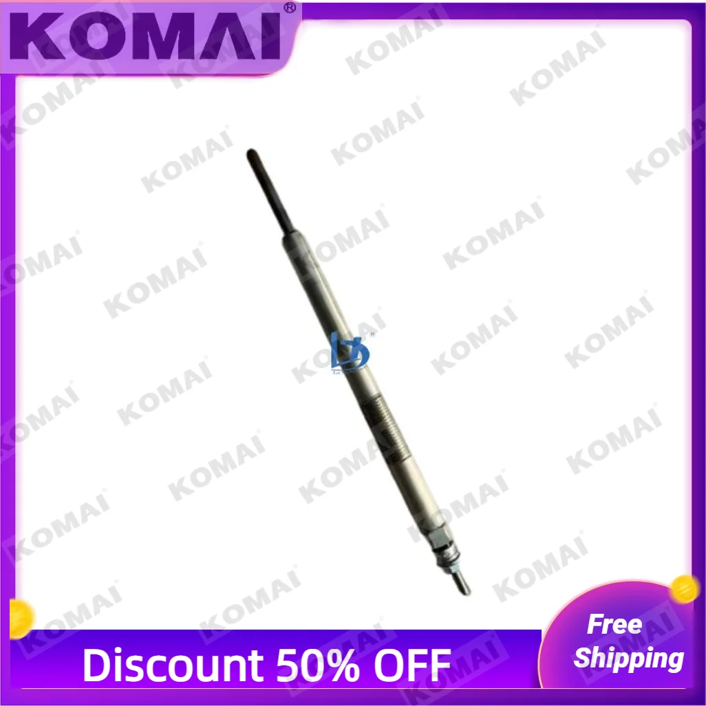 

Excavator Accessories 60290069 4531681 Preheating Plug Me2402531 Is Suitable For Sany Excavator
