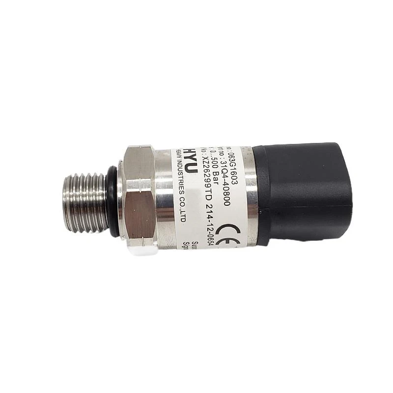 for Hyundai R130 150 220 225 305-7-9 Hydraulic pump sensor high-low pressure switch 31Q4-40800 40830 40520 40810