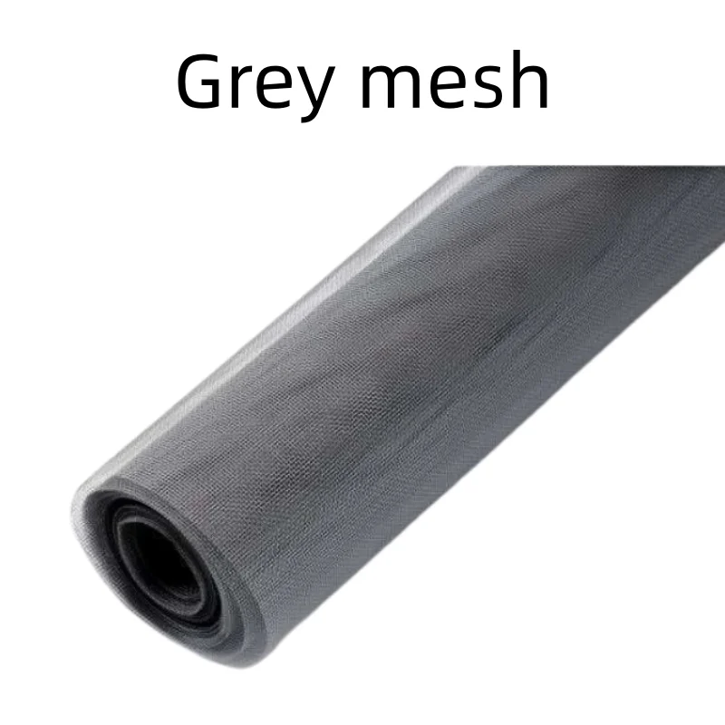 DIY Large-Sized Window Screen, Pet Proof and Mosquito Proof, Suitable for Balconies, Gardens and More Insect Proof Screens