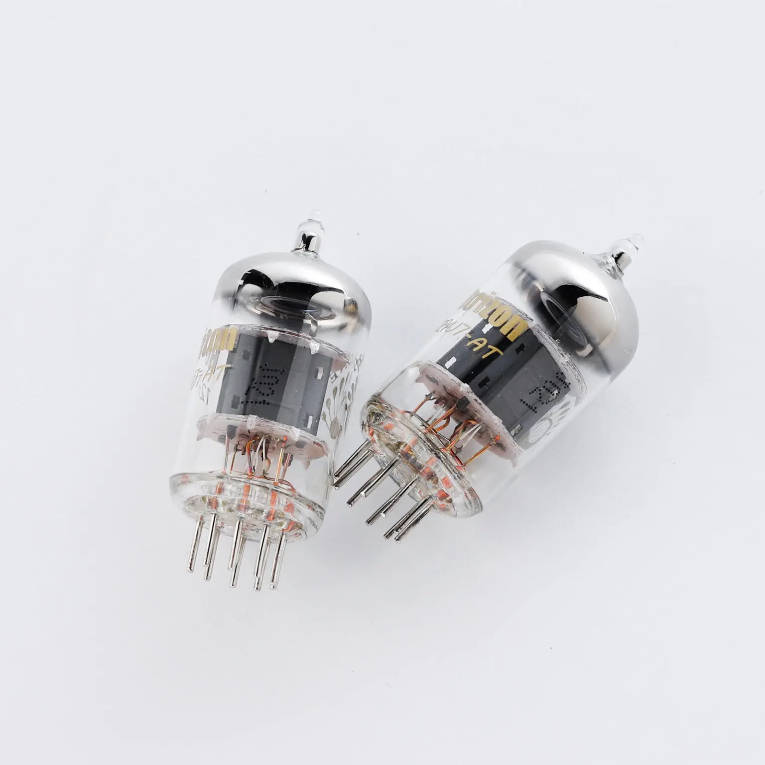 PSVANE 12AU7-AT (Horizon Series ECC82 Tube Amplifier Pairing Valves Tubes)