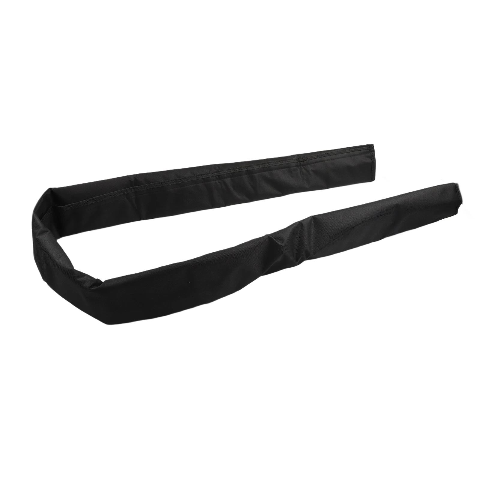 72x10 2 Inch HVAC Copper Pipe Insulation Sleeve Wrap for Air Conditioning Pipes with Loop and Hoop Straps for Easy Use