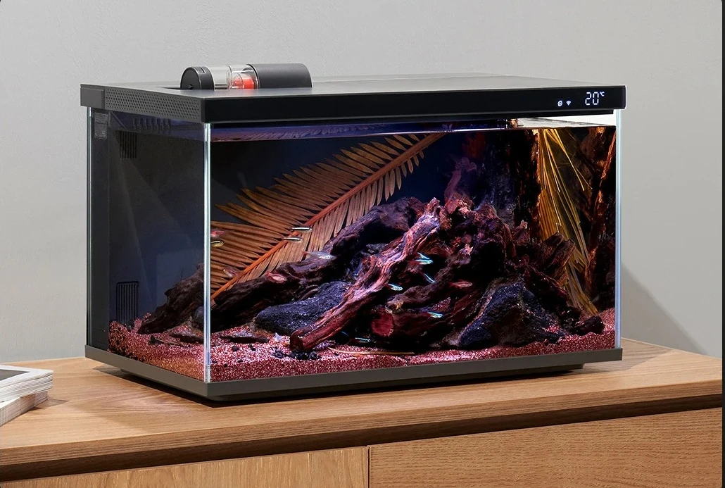 Xiaomi Aquarium Fish Tank - With Mijia APP Mobile Controlled Remote