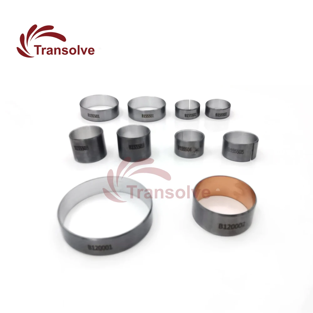 

DPO AL4 Auto Transmission Bushing Kit 10PCS/SET Fit Peugeot Citroen Renault Car Accessories