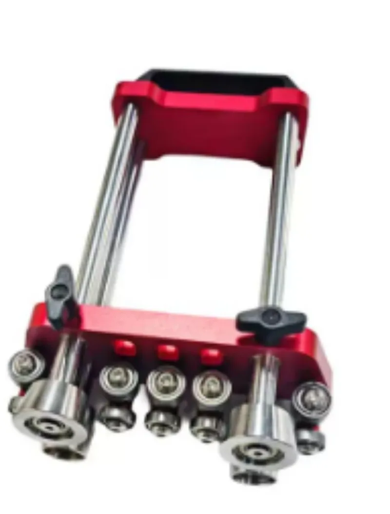 Portable Two Station Sheet Metal Rolling Bending Machine for Architectural Roof Metal Plate Processing