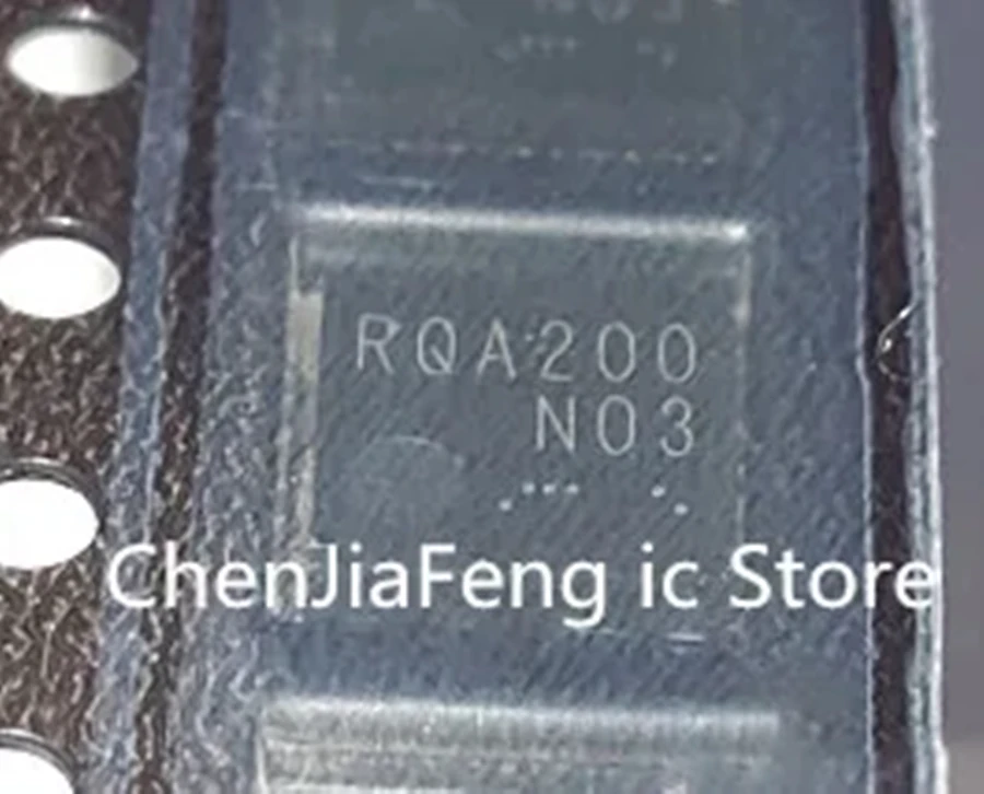 10PCS ~ 100 TEILE/LOS RQA200N03FD5TB RQA200N03 RQA200 PSOP8S Neue original
