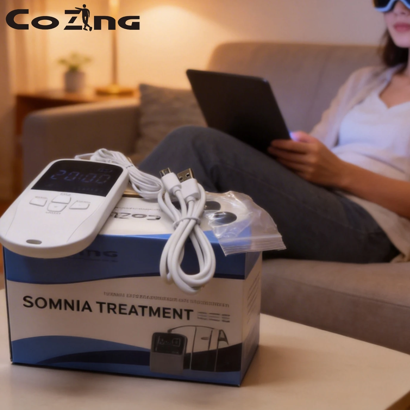 Cozing Electric Ear…